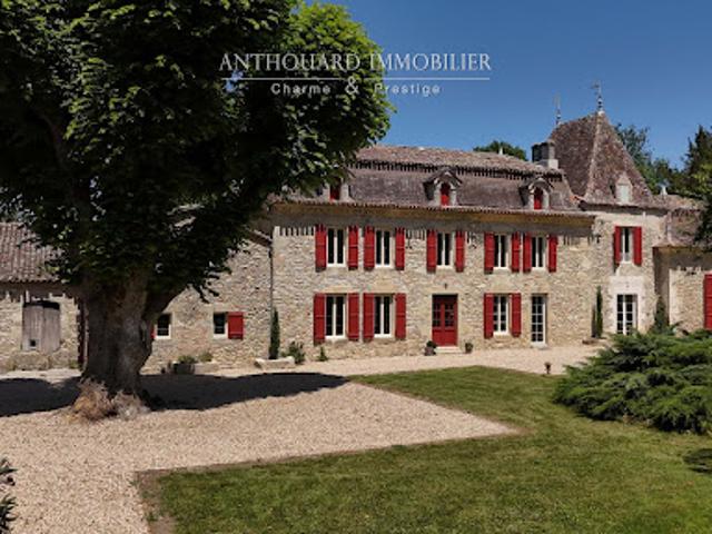 Château vente à Bergerac