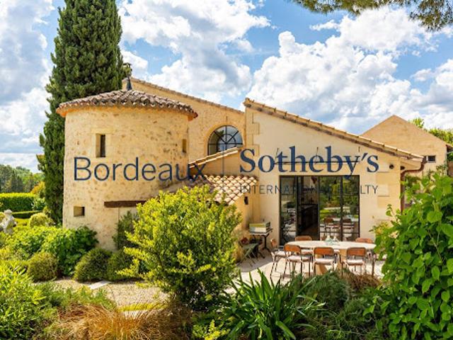 Château vente à Bordeaux