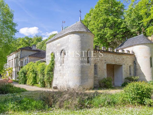 Château vente à Agen