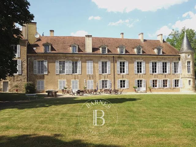 Château vente à Avallon