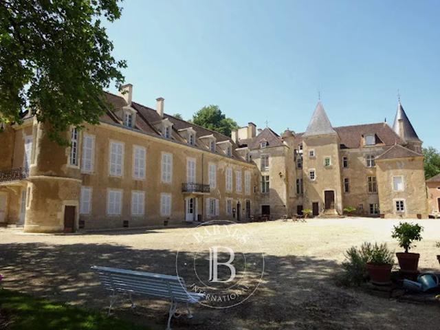 Château vente à Avallon