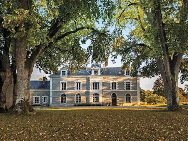 Château vente à Blois, Cellettes