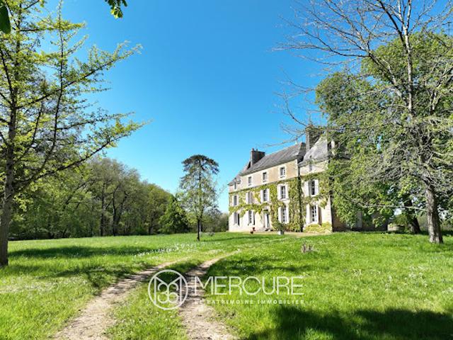 Château vente à Poitiers