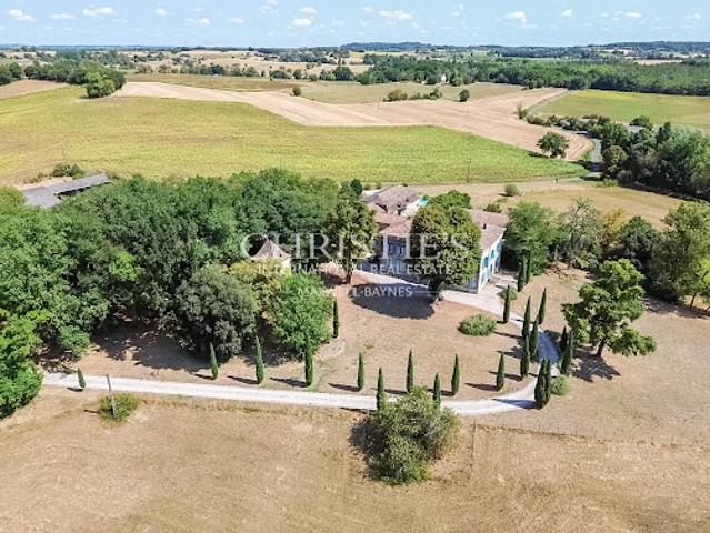 Château vente à Bergerac