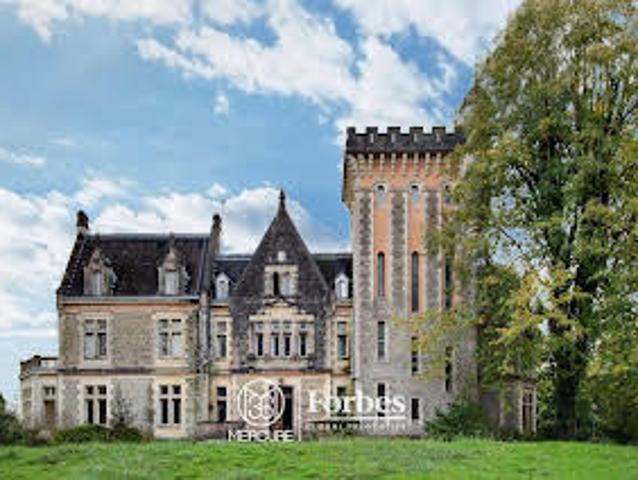 Château vente à Orthez
