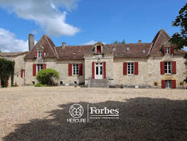 Château vente à Bergerac