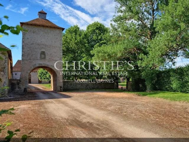 Château vente à Vichy