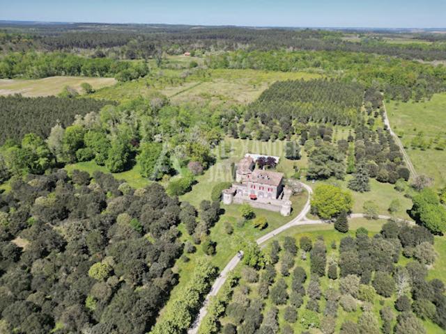 Château vente à Nérac, Casteljaloux