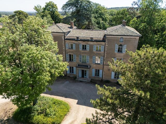 Château vente à Mâcon, Hurigny
