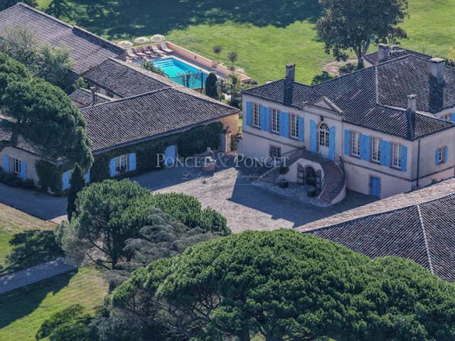 Château vente à Montauban