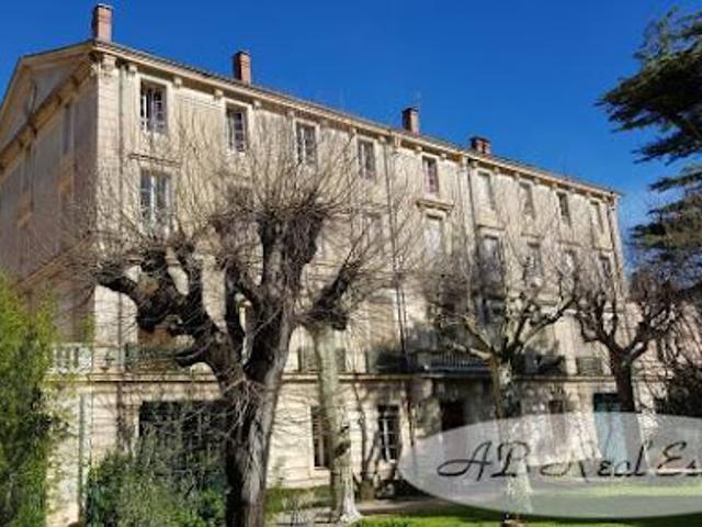 Château vente à Béziers
