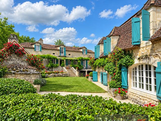 Château vente à Cahors, Lot