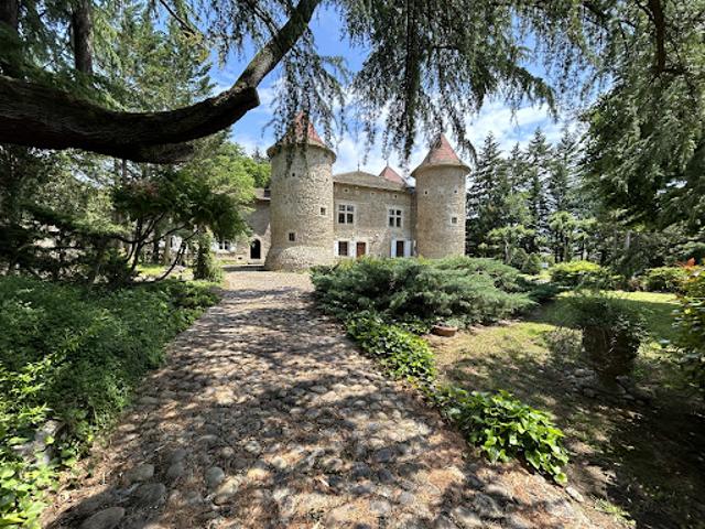 Château vente à Valence, Albon
