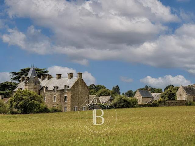 Château vente à Dinan, Bretagne