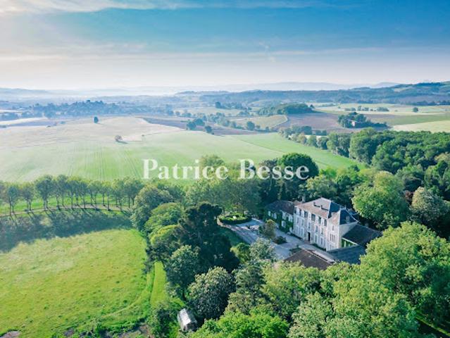 Château vente à Limoux, Mazerolles-du-razès