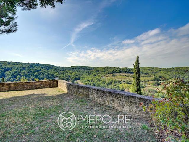 Château vente à Carpentras, La Roque-sur-pernes