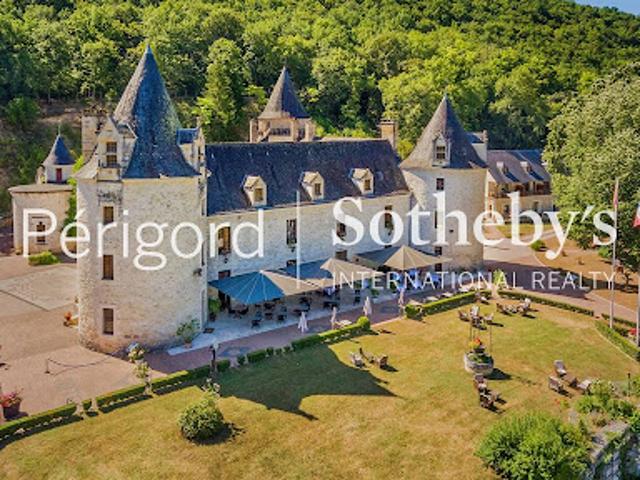 Château vente à Sarlat-la-Canéda, Montignac