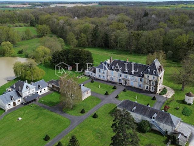 Château vente à Châteauroux, Valençay