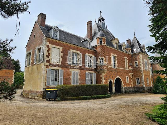 Château vente à Chartres, Blandainville