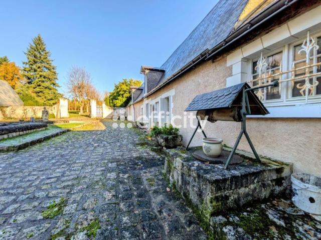 Château vente à Tours, Veigné