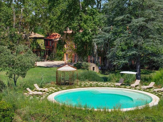 Château vente à Nîmes, Uzès