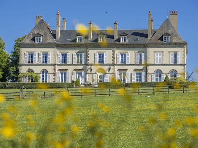 Château vente à Moulins