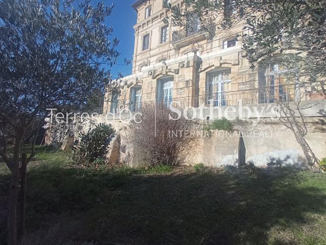 Château vente à Narbonne, Saint-marcel-sur-aude