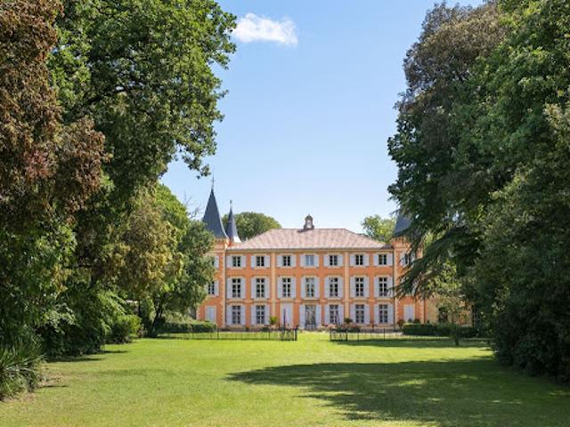 Château vente à Pézenas