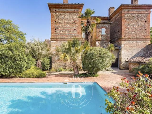 Château vente à Toulouse