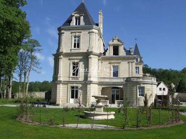 Château vente à Soissons