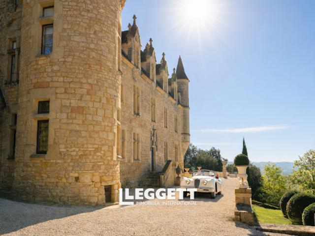 Château vente à Sarlat-la-Canéda, Carlux