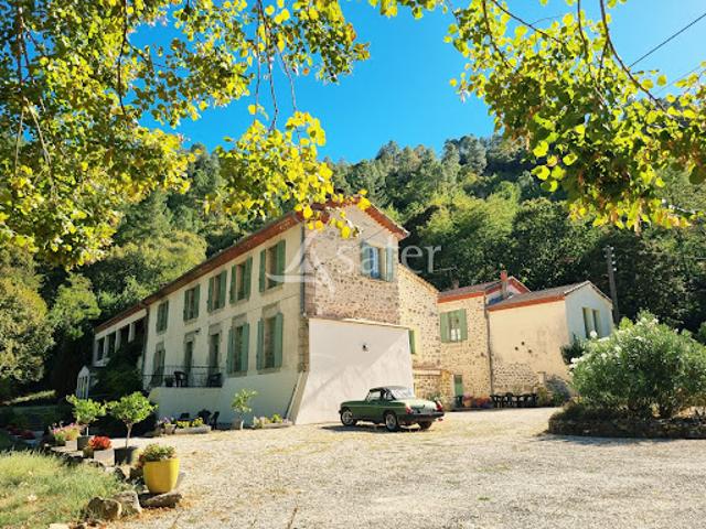 Château vente à Alès, Gard