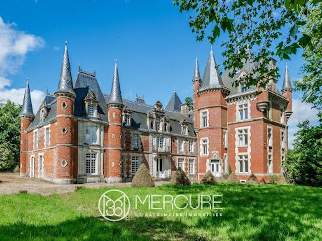 Château vente à Vervins, Rozoy-sur-serre