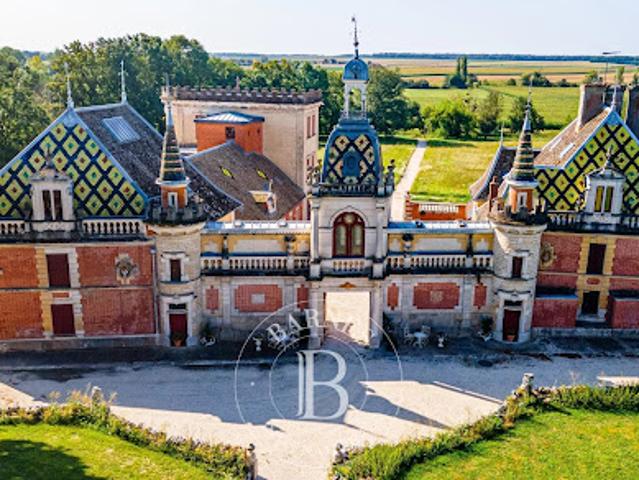 Château vente à Beaune