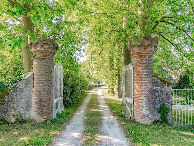Château vente à Toulouse, Caraman