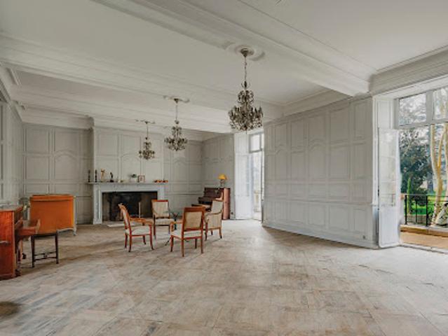 Château vente à Bayonne, Uhart-mixe