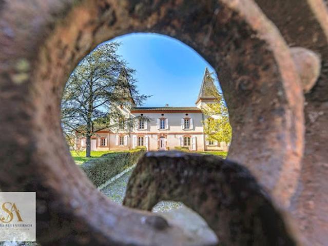 Château vente à Toulouse