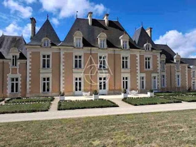 Château vente à Poitiers