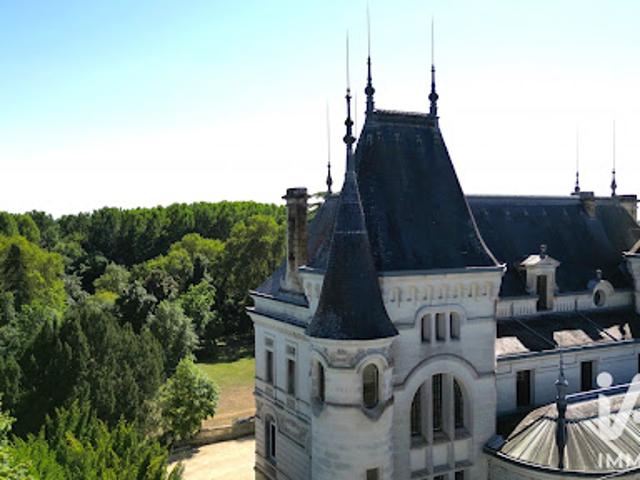 Château vente à Cognac, Jarnac