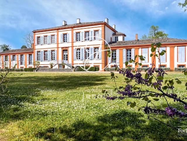 Château vente à Toulouse, Quint-fonsegrives