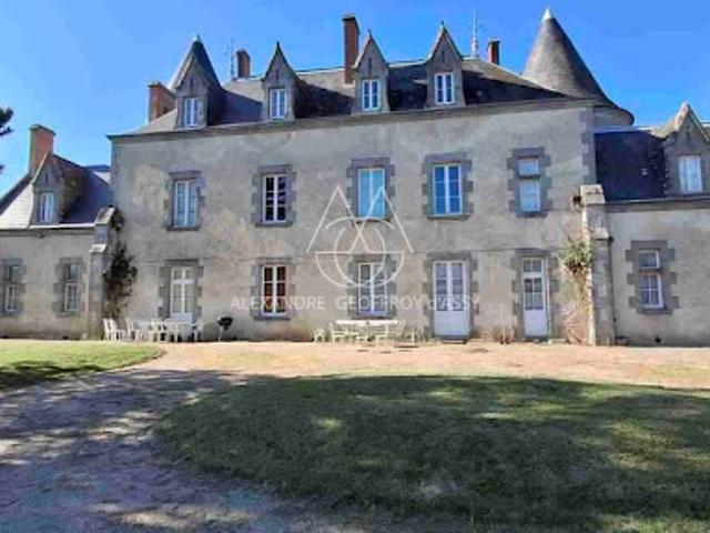 Château vente à Limoges