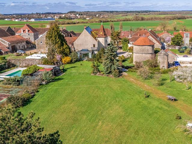 Château vente à Dijon