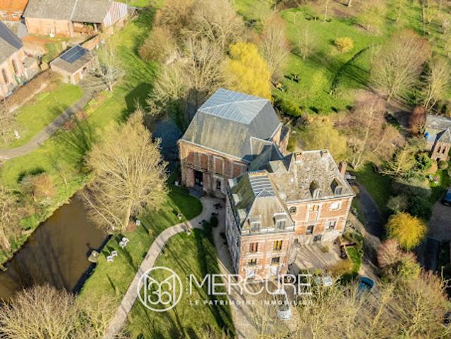 Château vente à Valenciennes