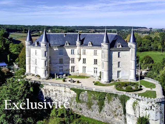 Château vente à France métropolitaine, Aignes-et-puypéroux