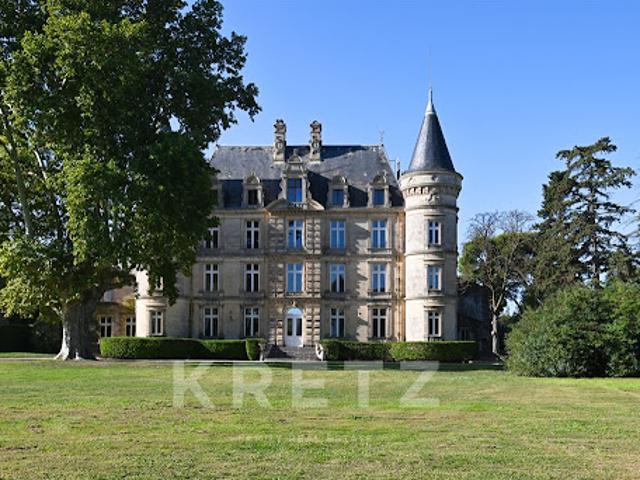 Château vente à Béziers