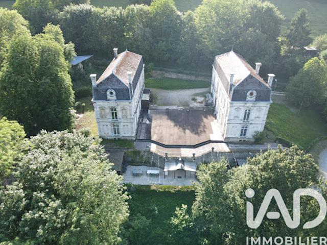 Château vente à Sedan, Haraucourt