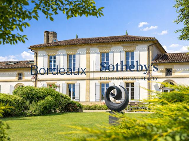Château vente à Bordeaux