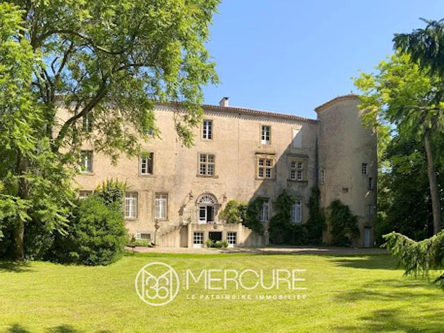 Château vente à Toulouse, Calmont