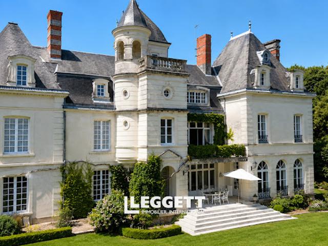 Château vente à Châtellerault, Vaux-sur-vienne