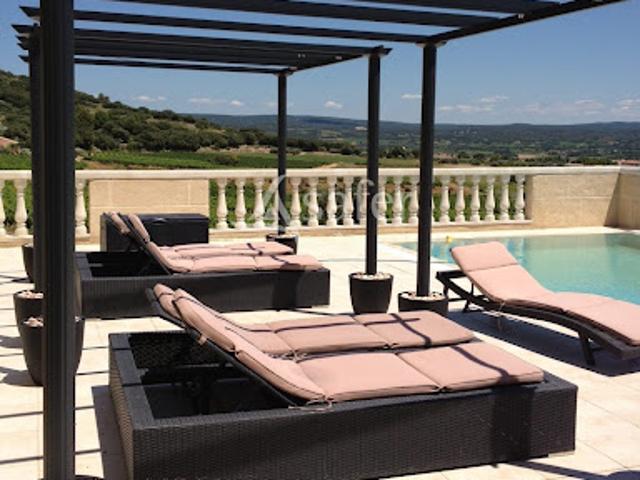 Château vente à Montpellier